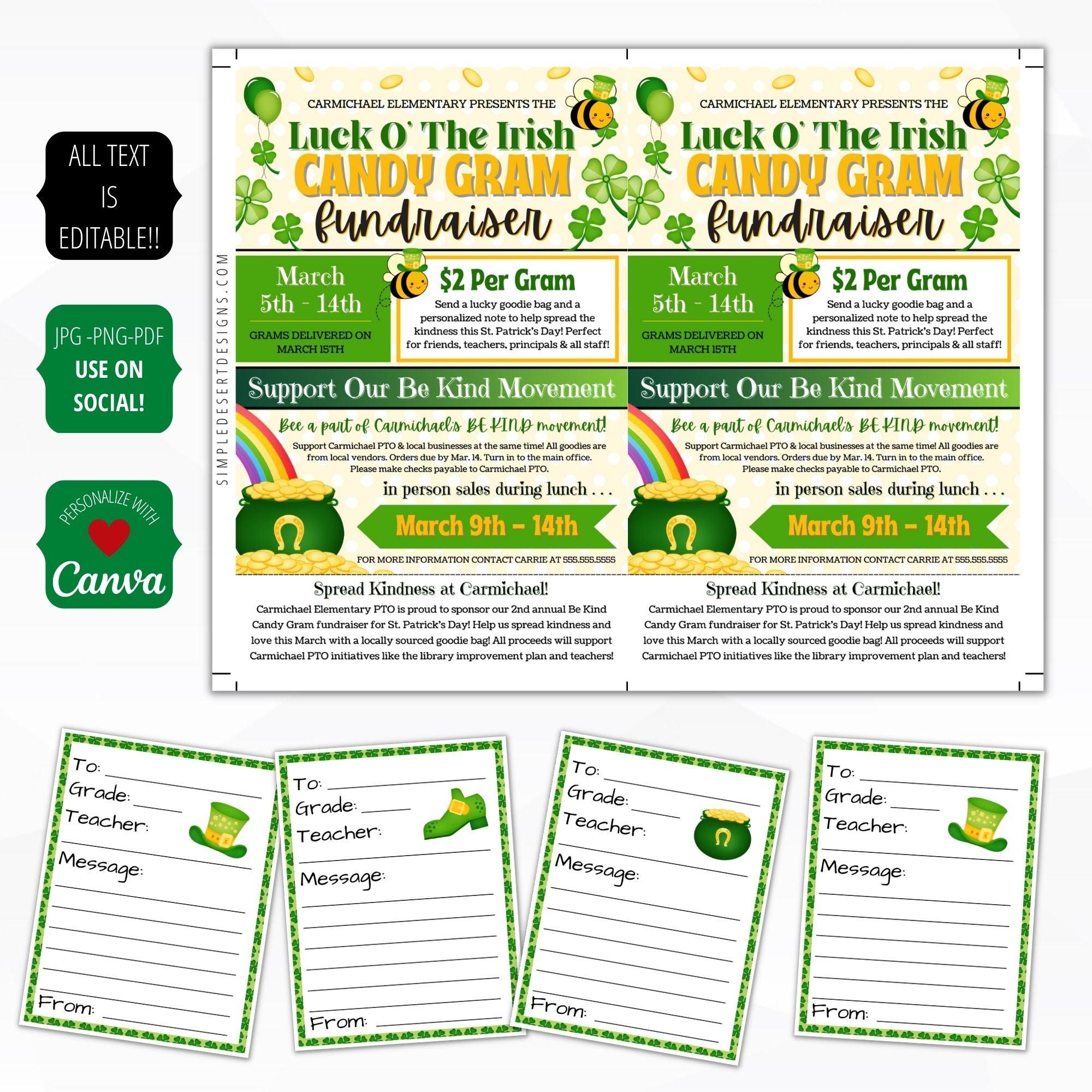 Be Kind fundraiser