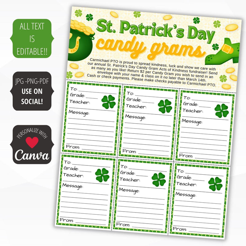 Easy St. Patrick&