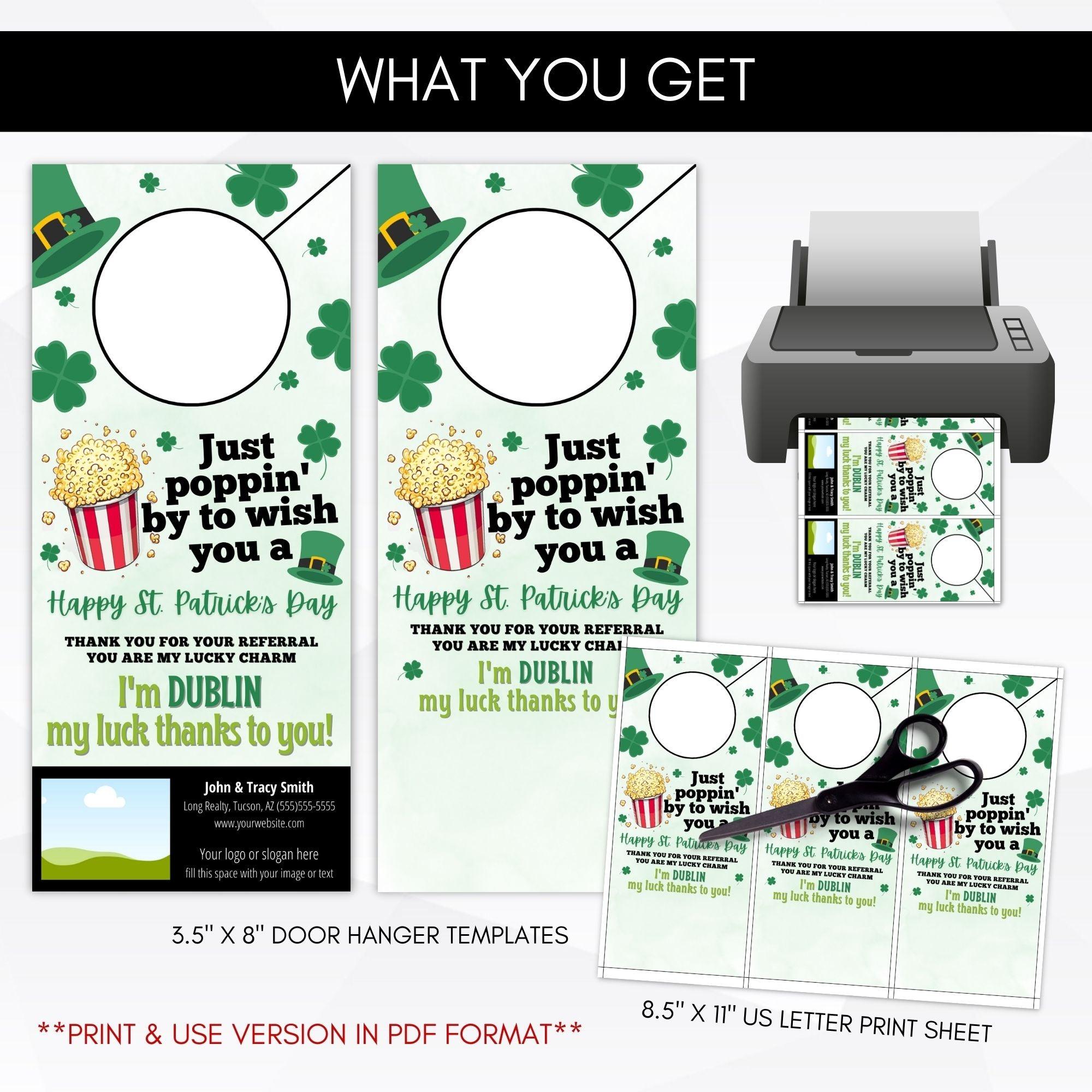 Real Estate referral gifts marketing ideas