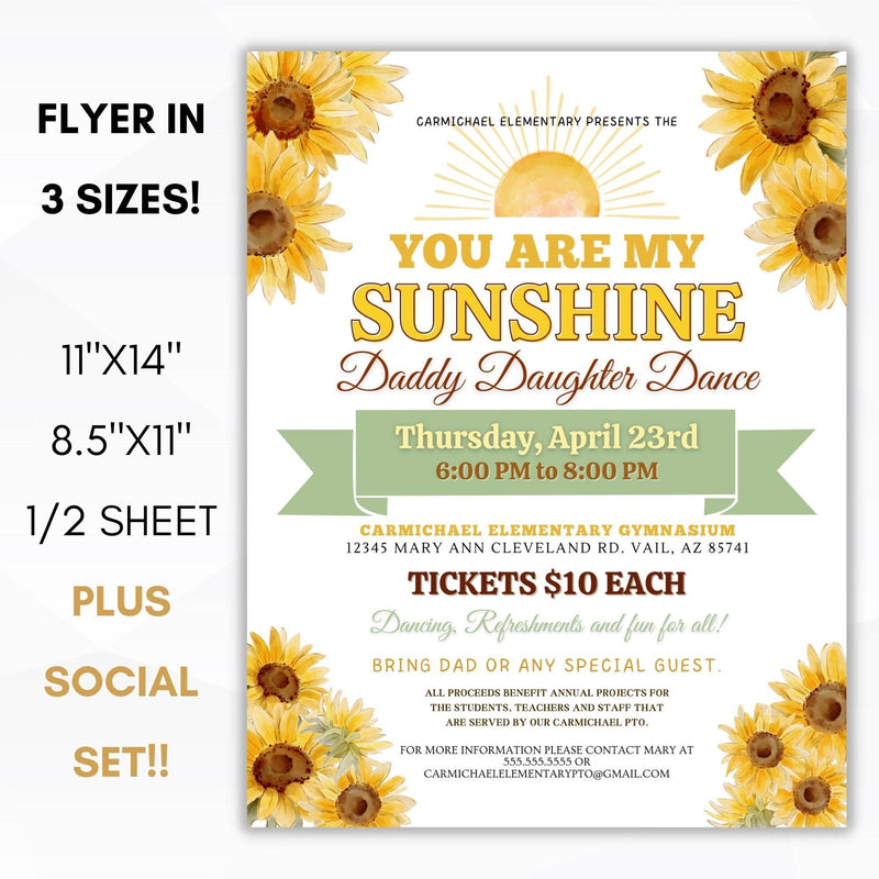 you are my sunshine dance