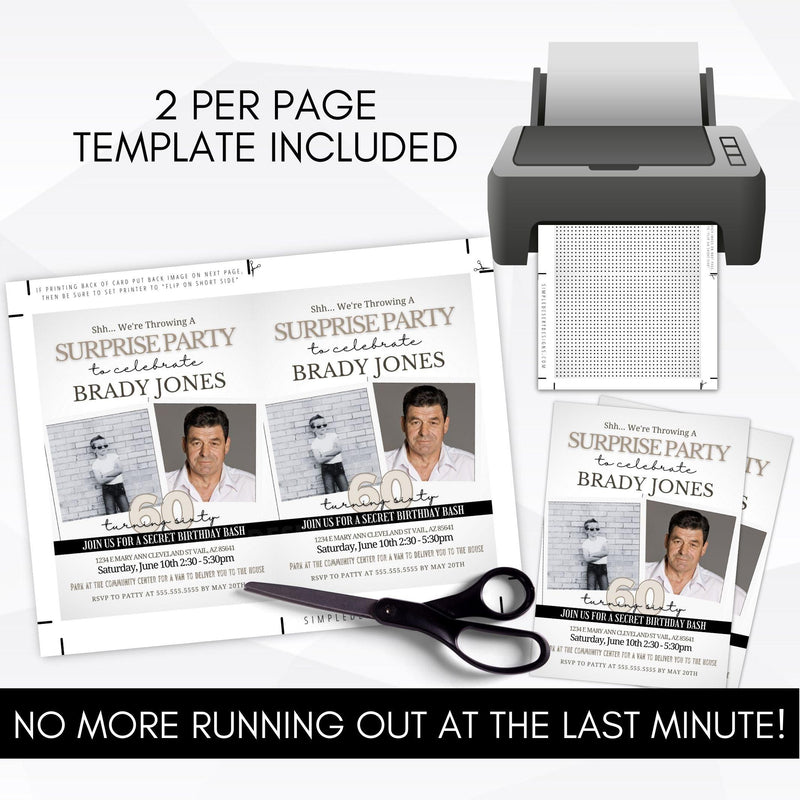 surprise birthday party ideas for friend