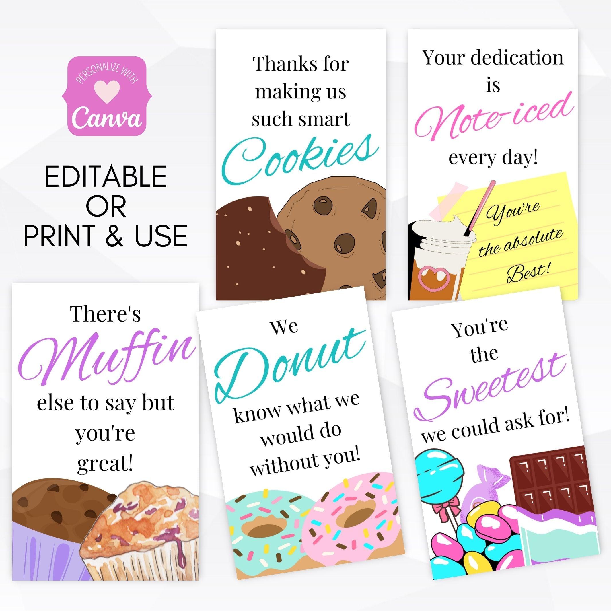 editable teacher appreciation week favor tags