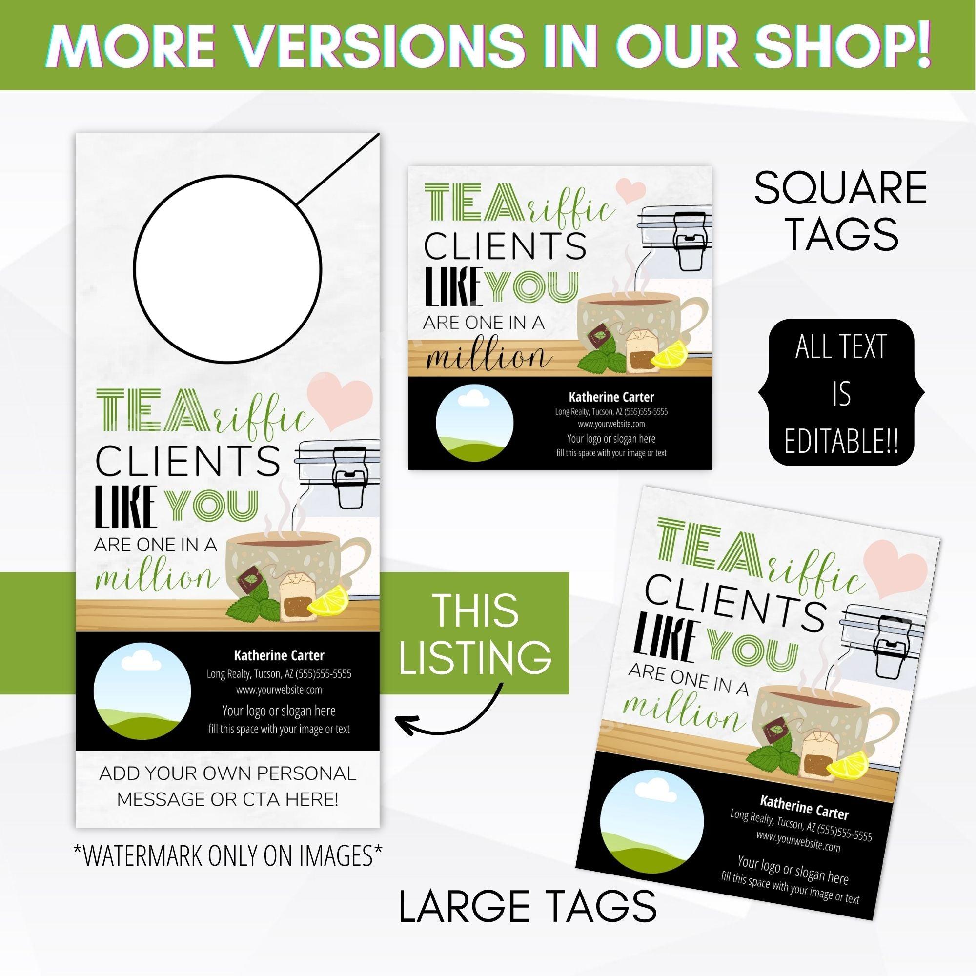 Gifts for clients