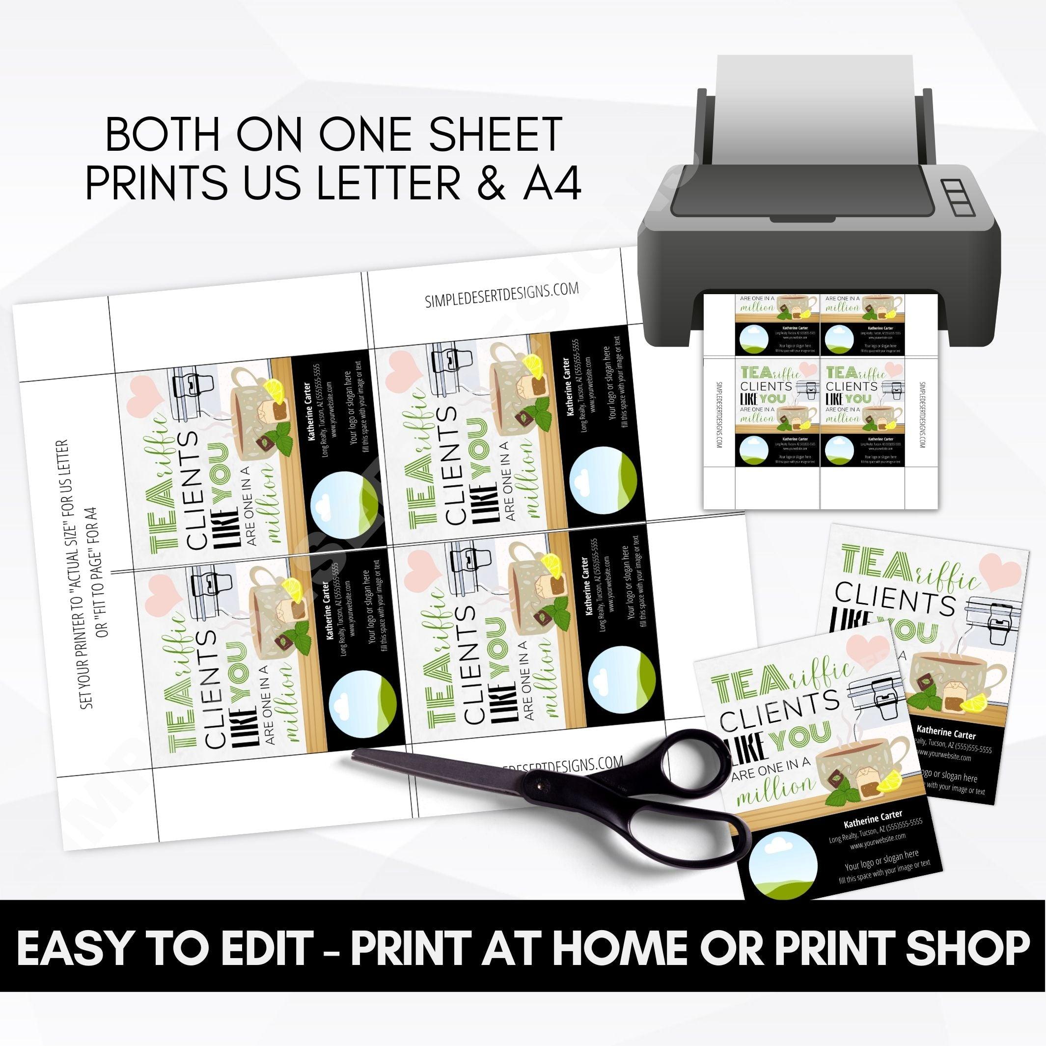 Real Estate referral gifts