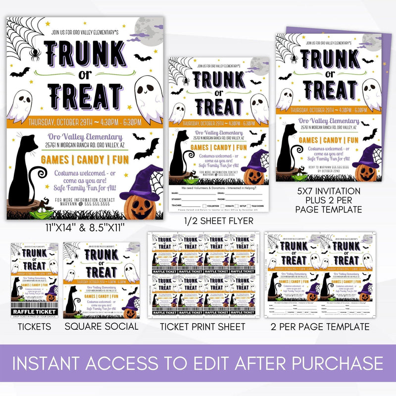 fall dance community event fundraiser idea