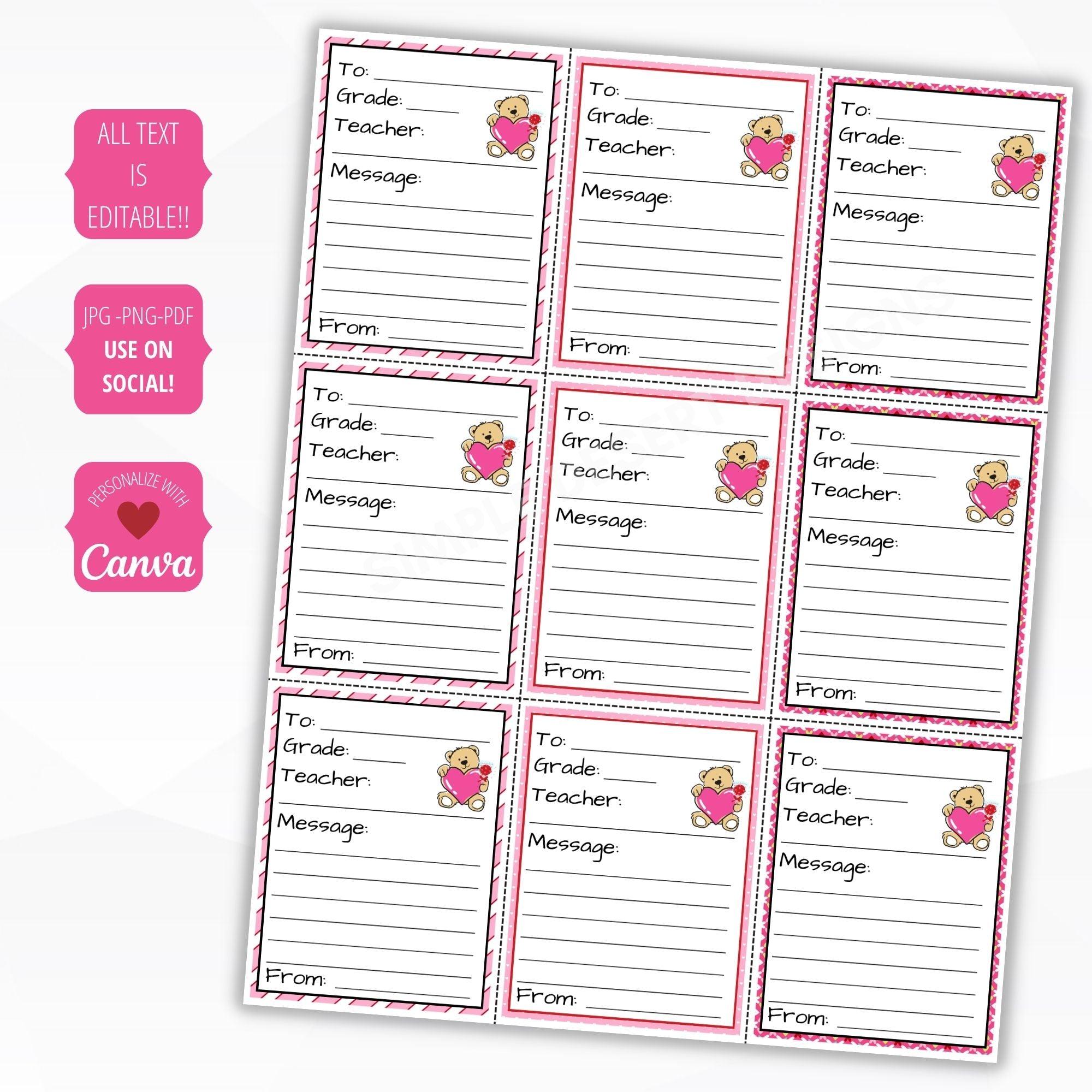 ideas for candy grams