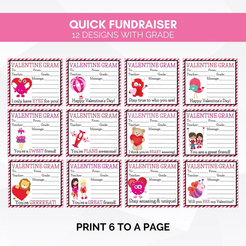 february fundraising ideas