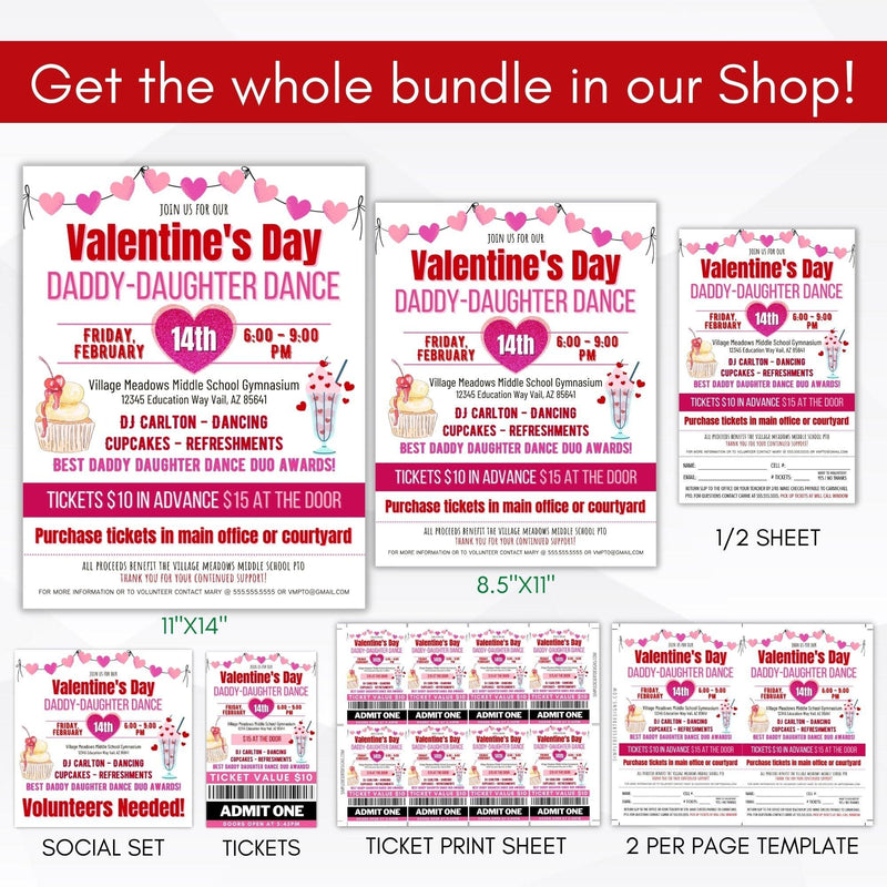 daddy daughter dance theme ideas
