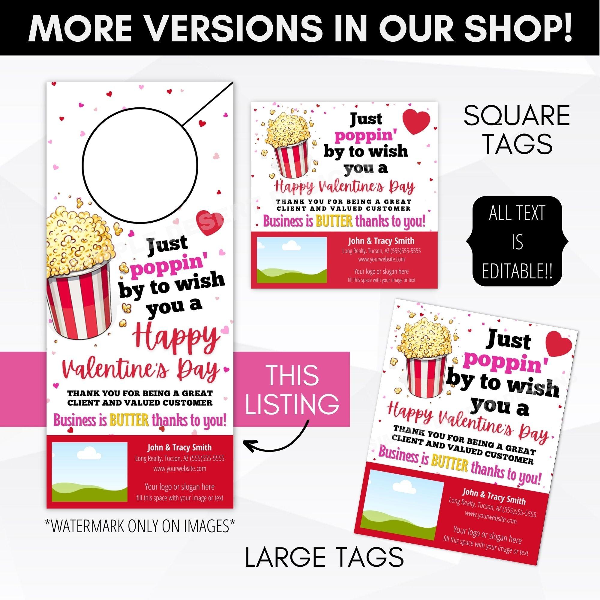 Movie themed pop bys