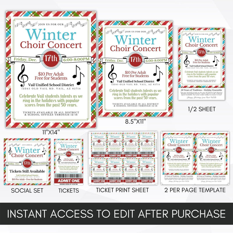 winter dance theme ideas school dance flyer