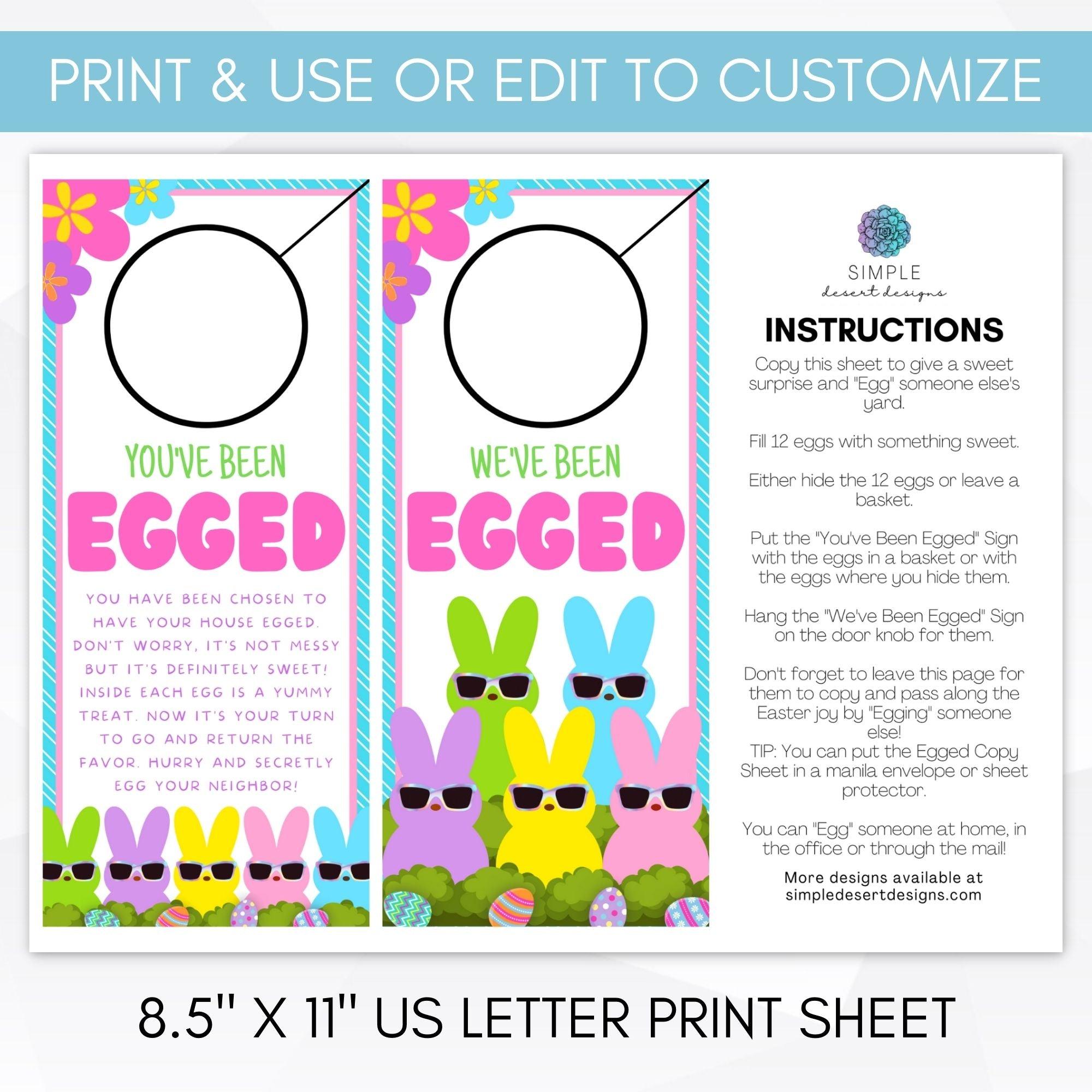 easter gift idea for coworkers