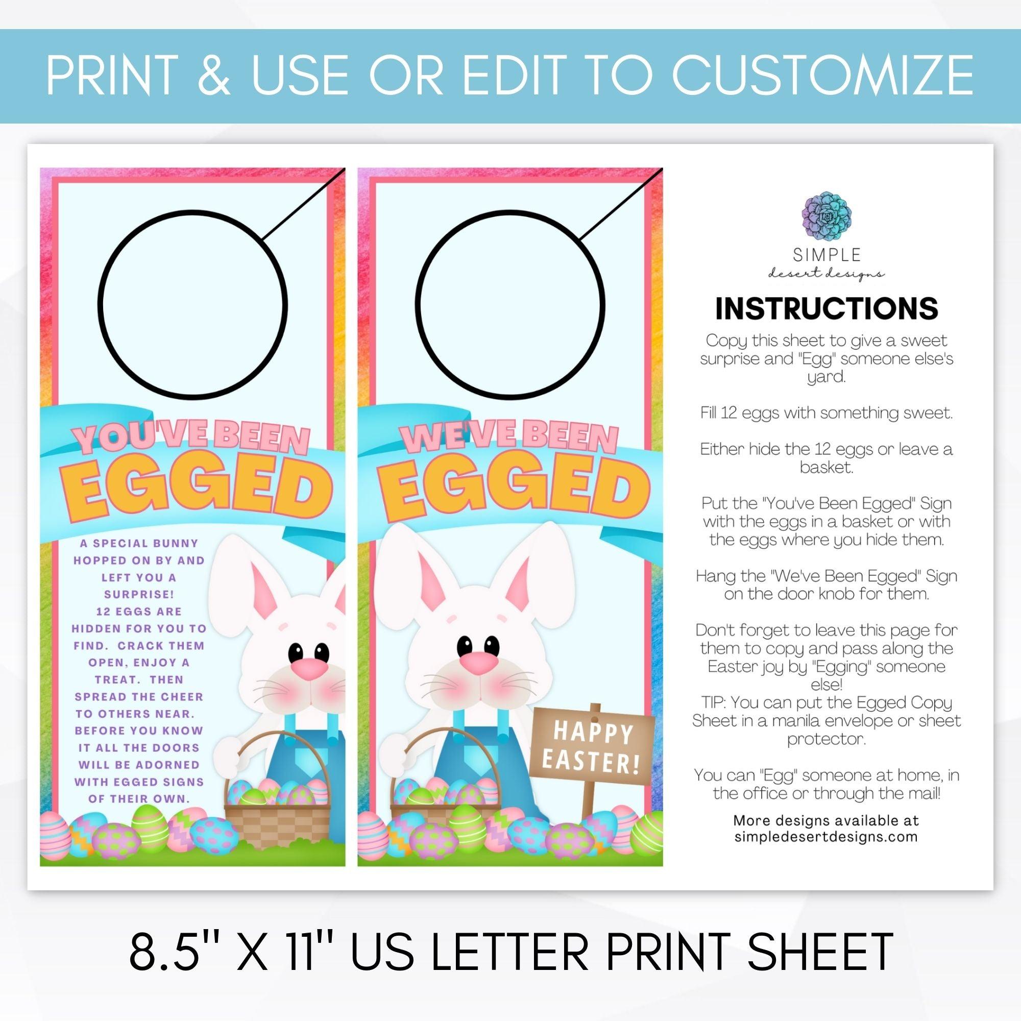 easter gift idea for coworkers