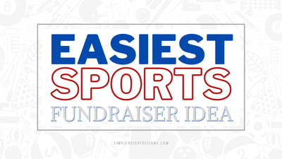 Easiest Sports Fundraising Idea