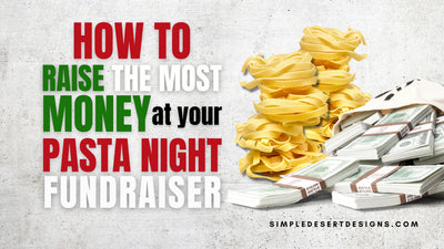 How to Host a Successful Fundraiser Pasta Night: Tips and Tricks