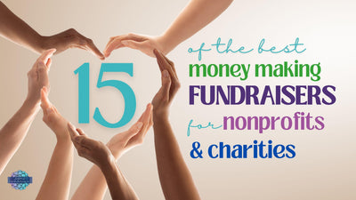 Top 15 Fundraiser Ideas for Nonprofits That Actually Work