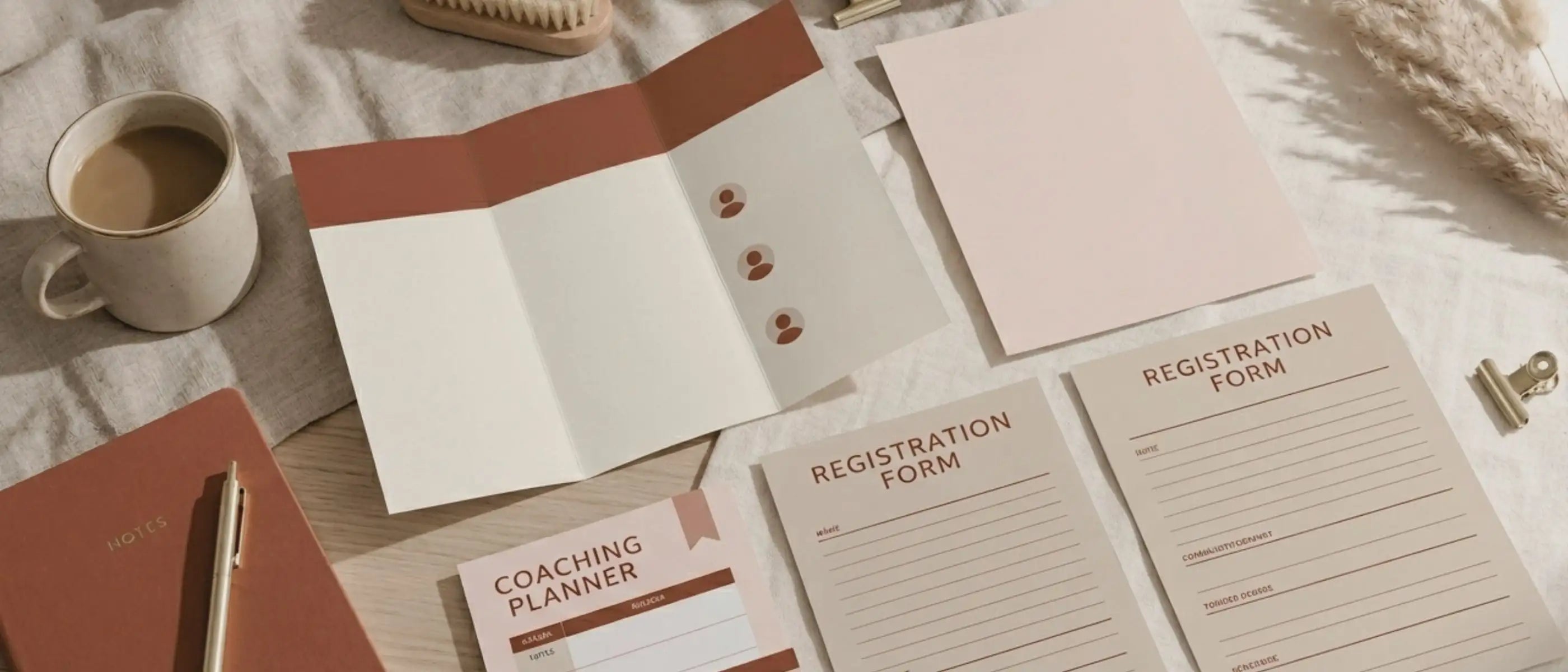 Camps & Clinics Event Templates