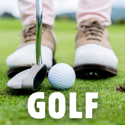 Golf Fundraiser Ideas Invitations
