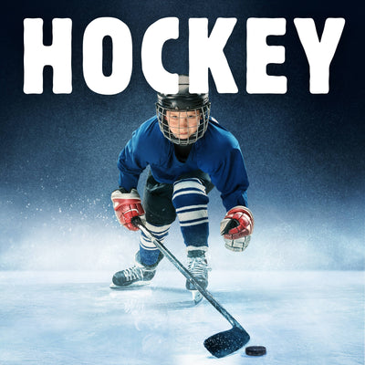 Hockey Fundraiser Ideas Invitations