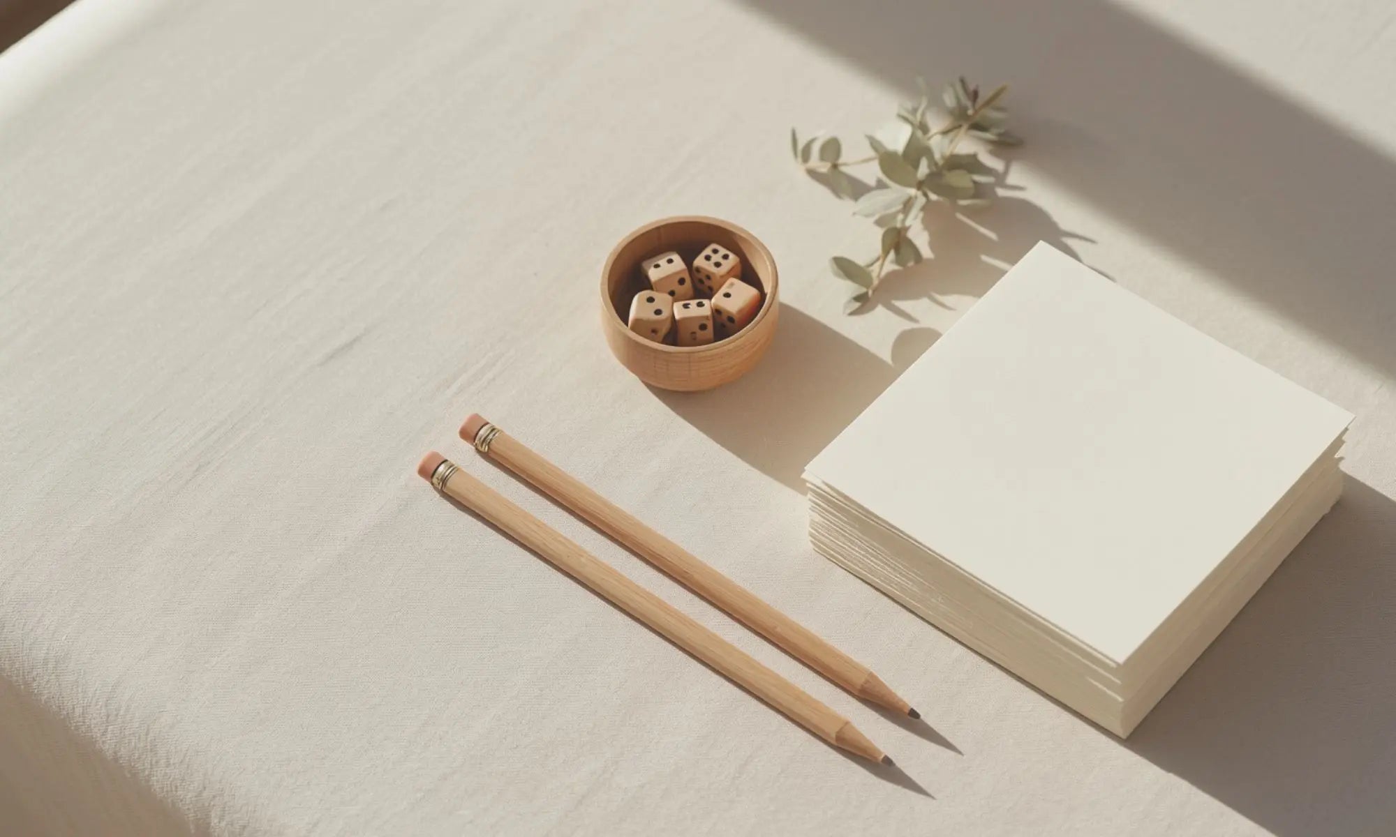 Games - Simple Desert Designs