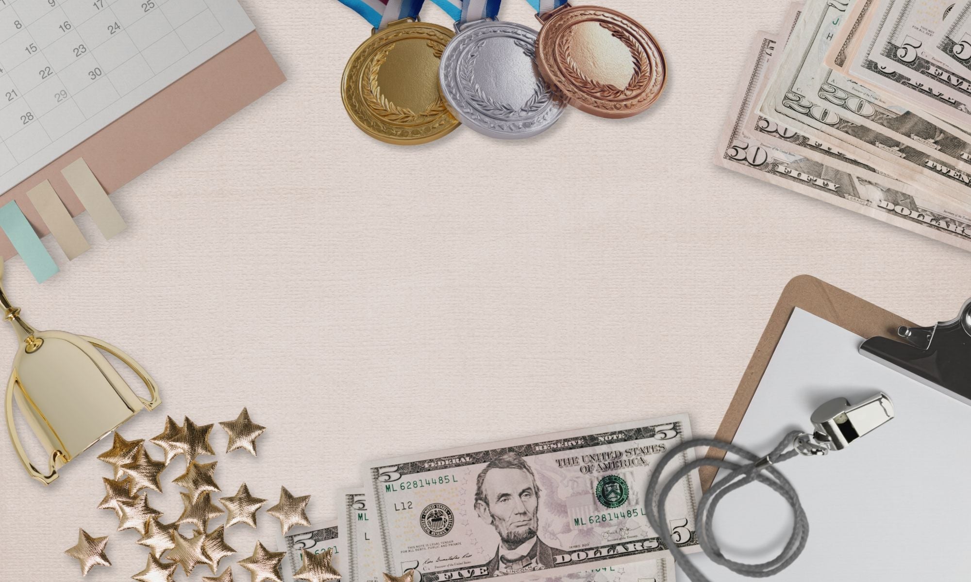 Sports & Team Event Templates | Simple Desert Designs