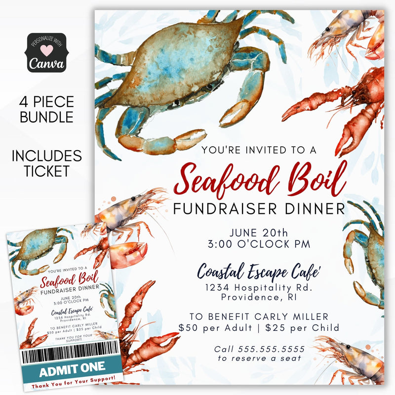 seafood boil tickets