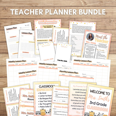 teacher planner