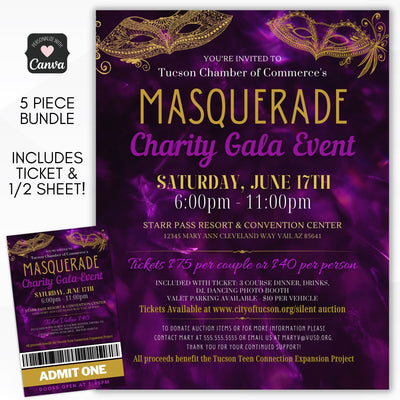 prom masquerade