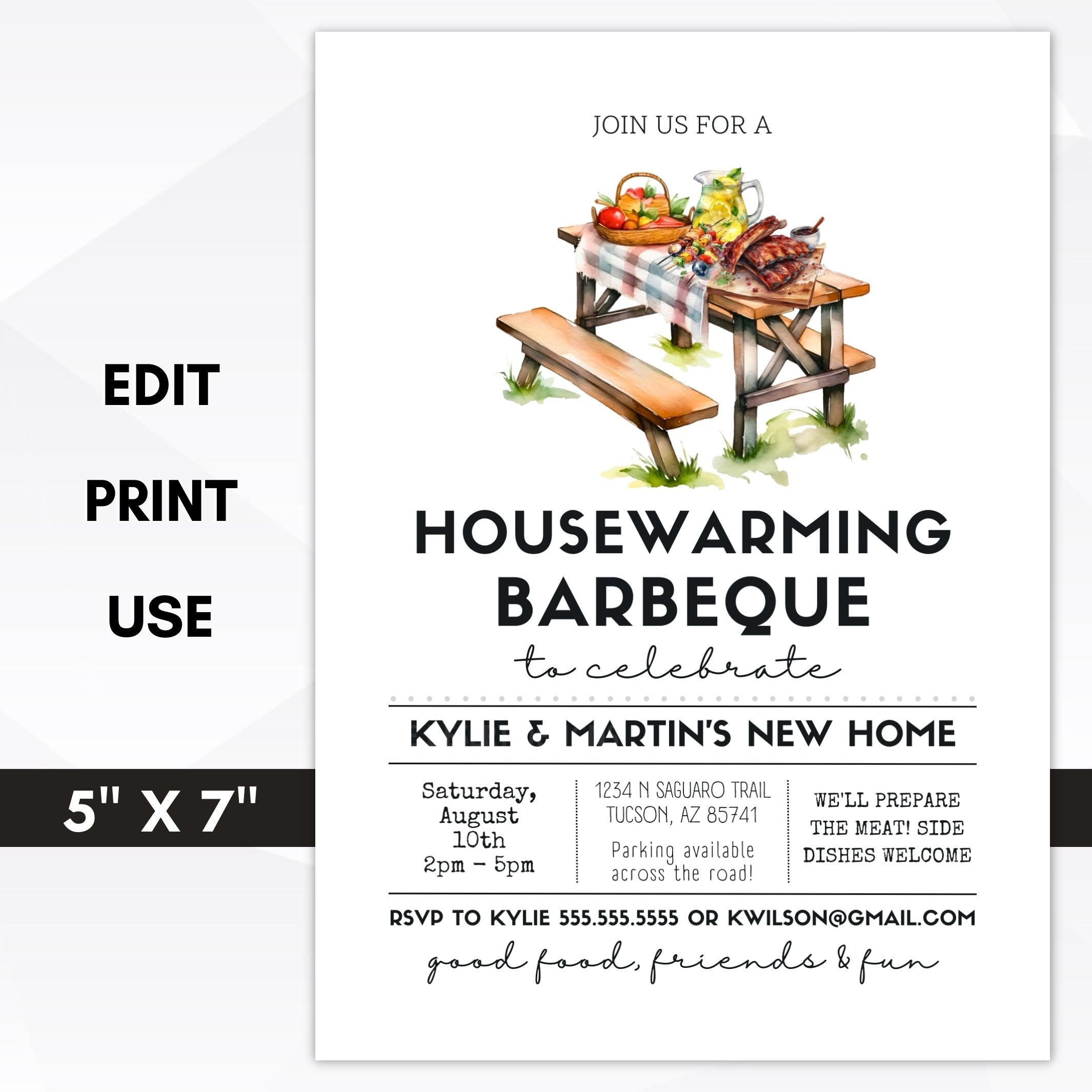 house warming party invitations