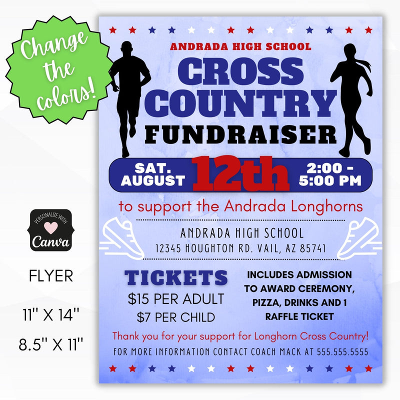 cross country flyer