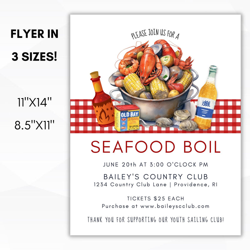 seafood boil cookoff