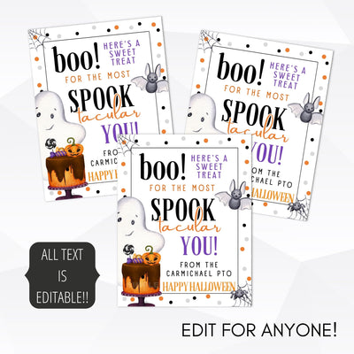 printable halloween tags for teachers