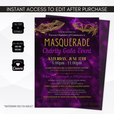 formal masquerade