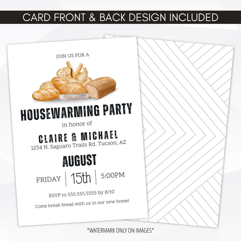 housewarming party invitations