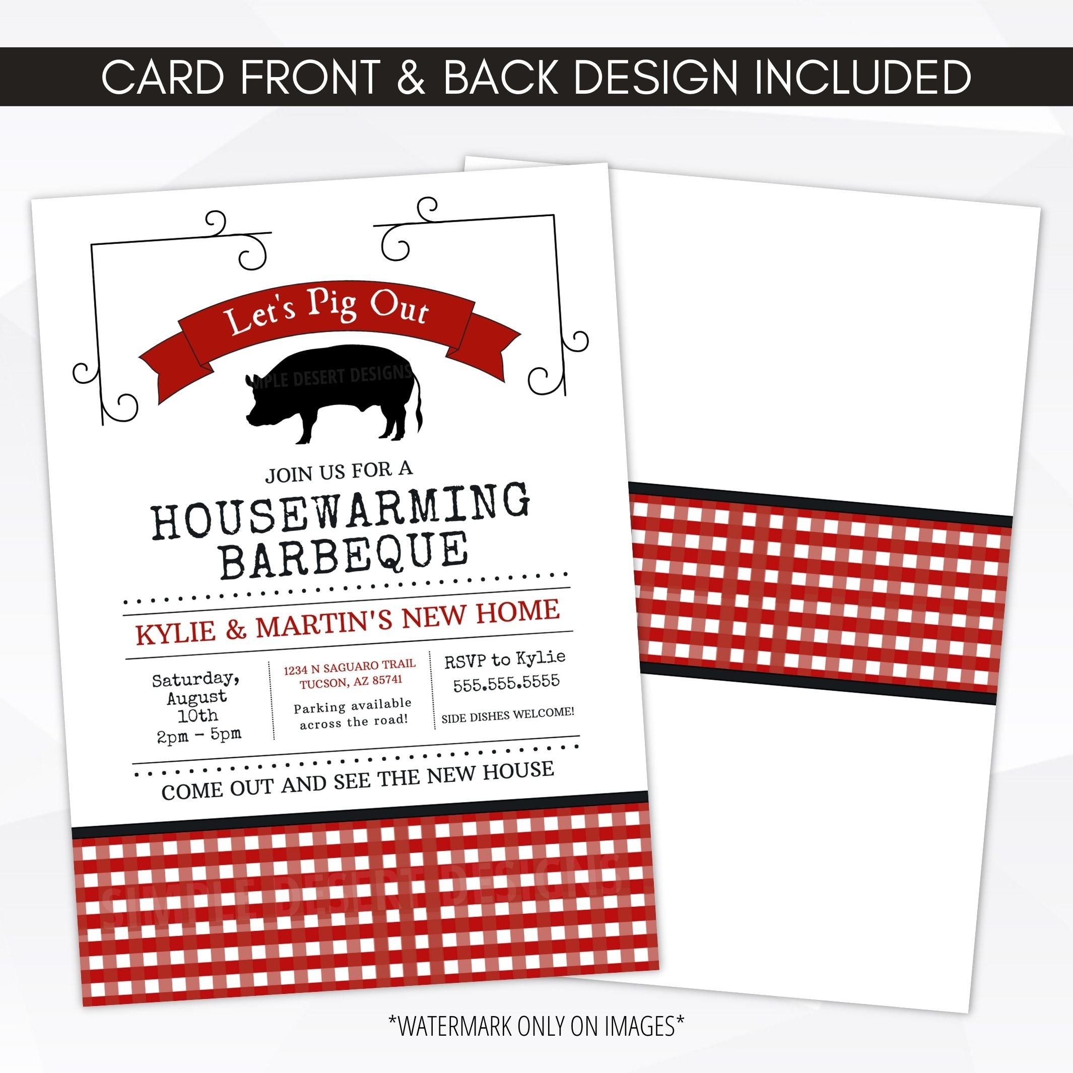 housewarming invite