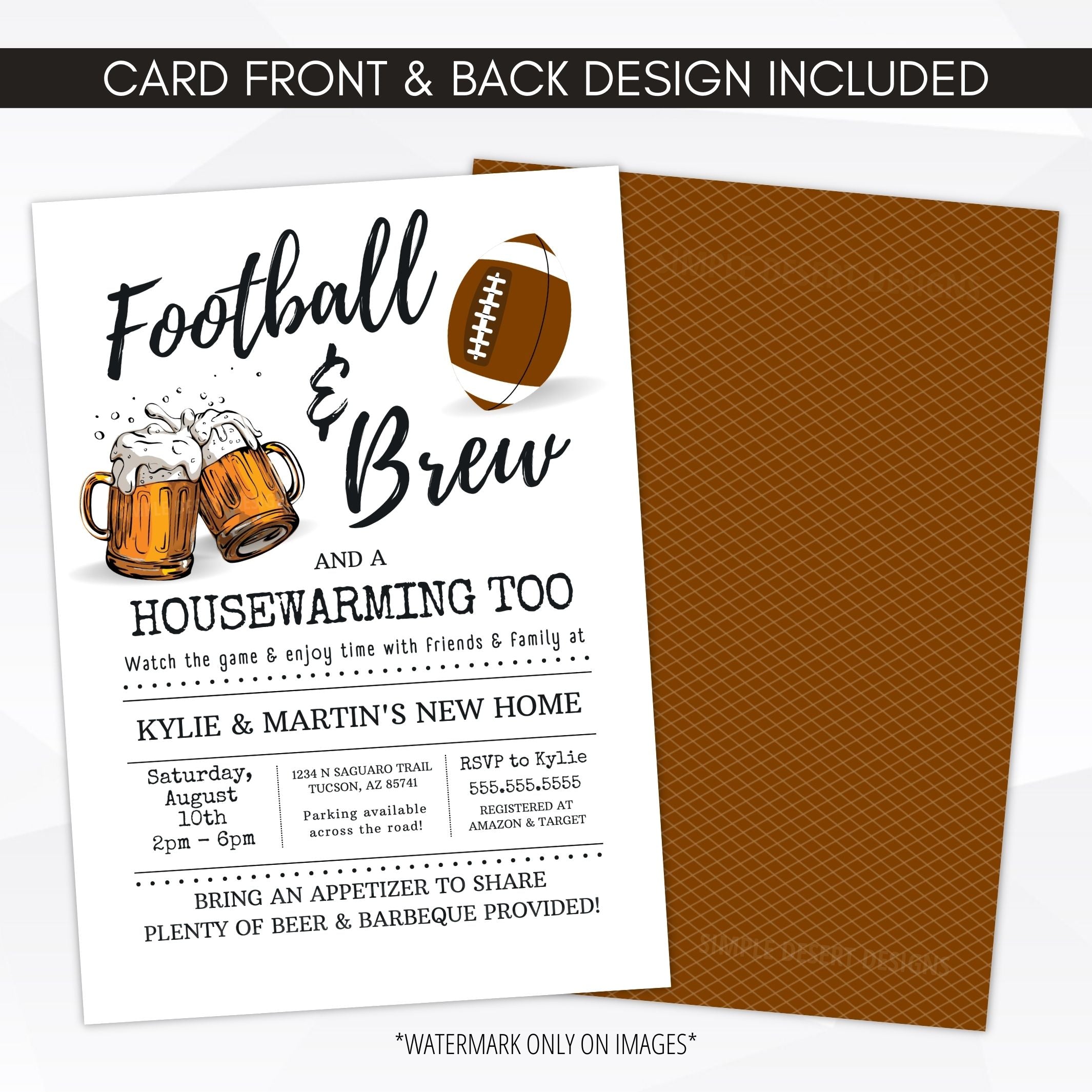 housewarming party invitations