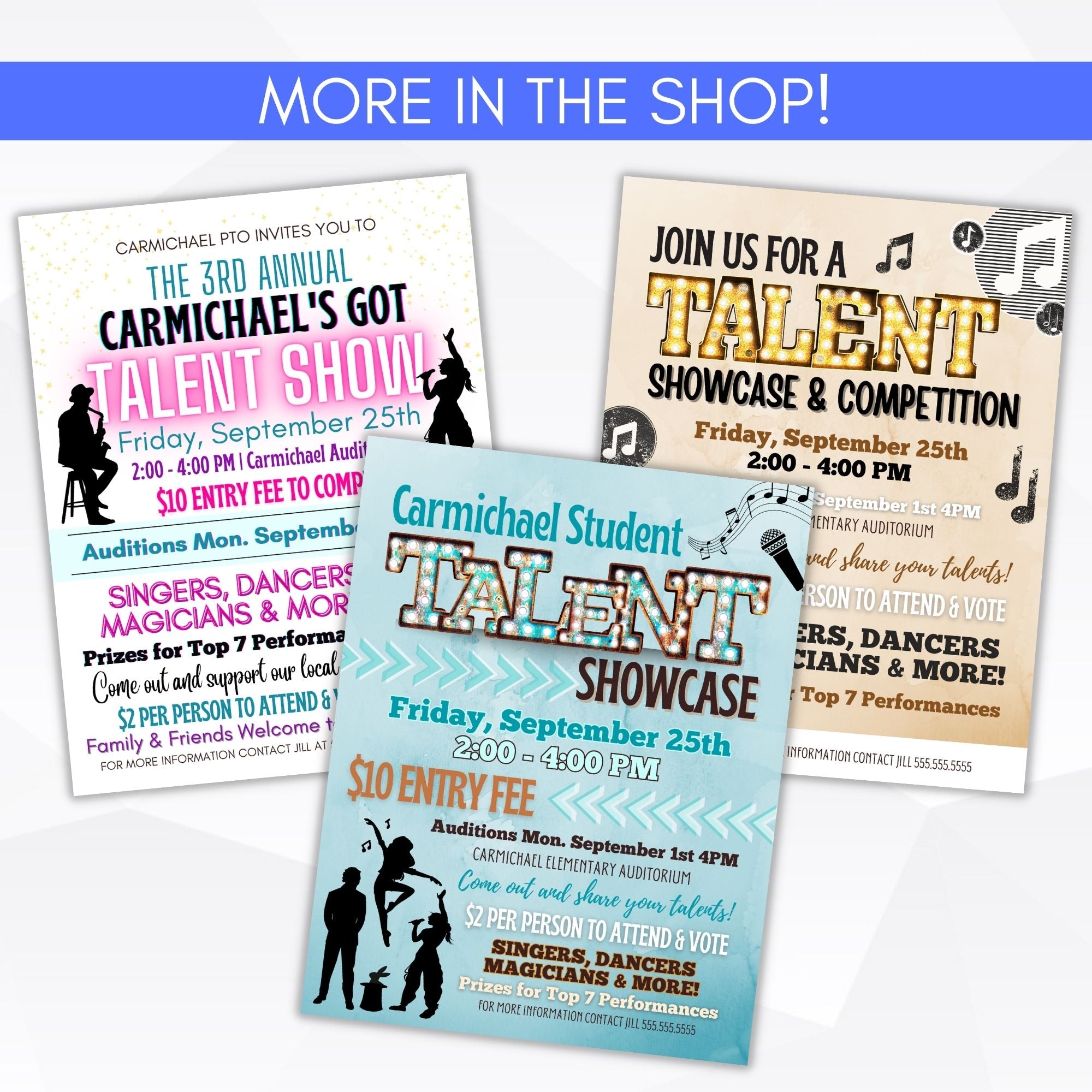 pta fundraiser ideas