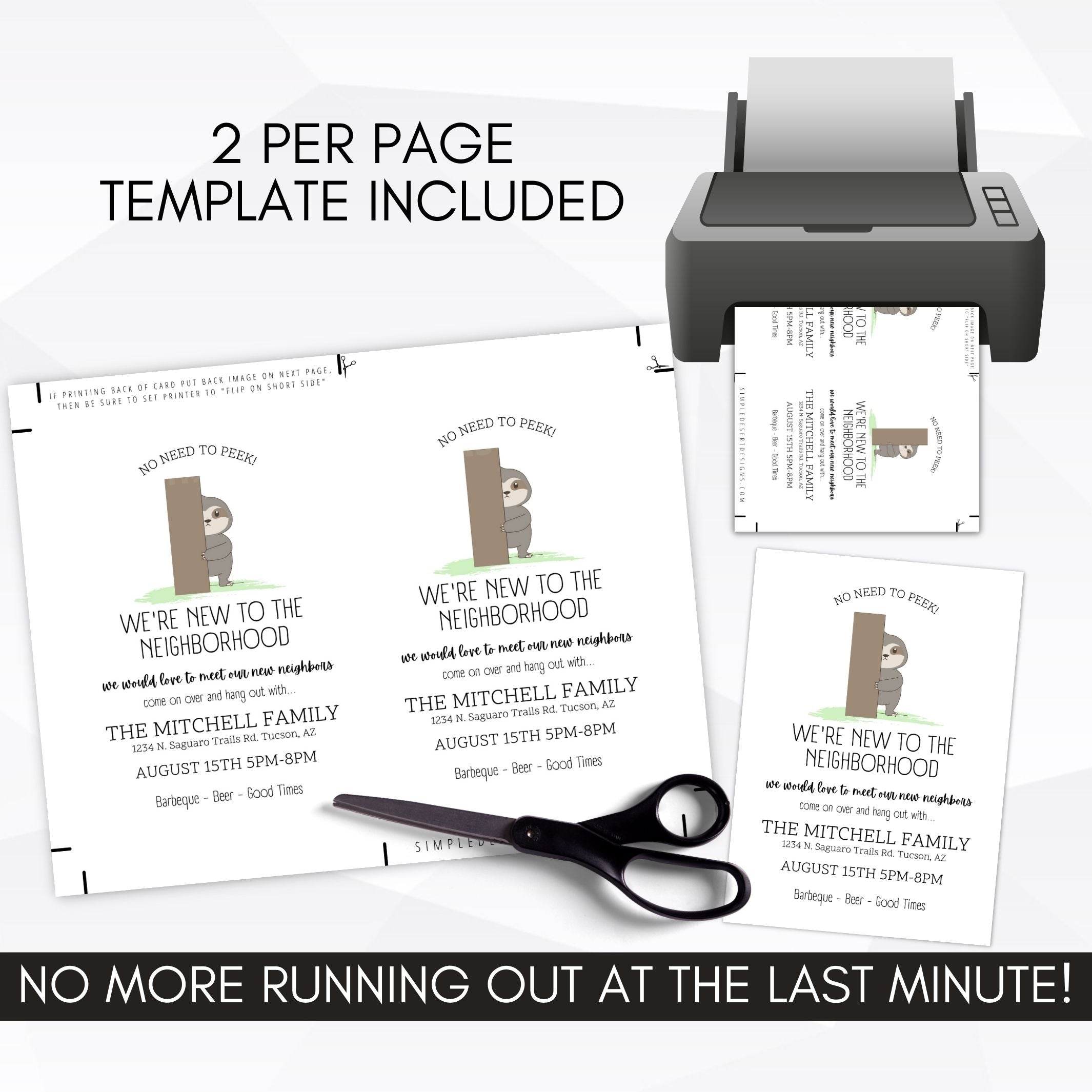 housewarming party invitations