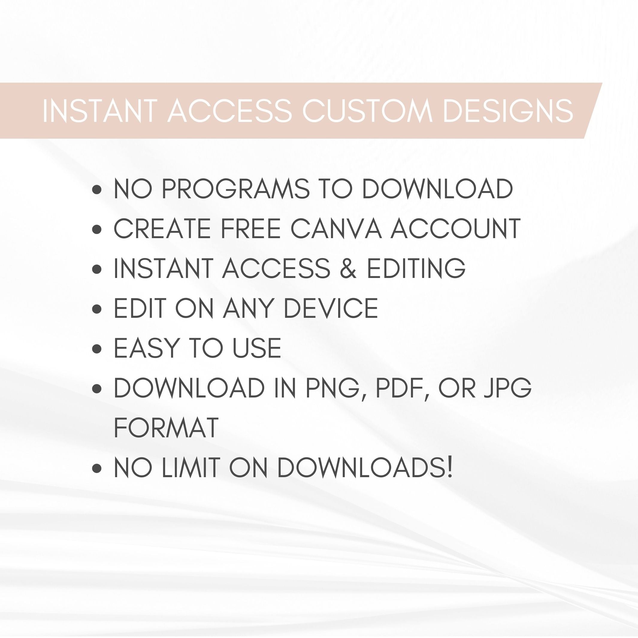 download and edit your invitation in canva