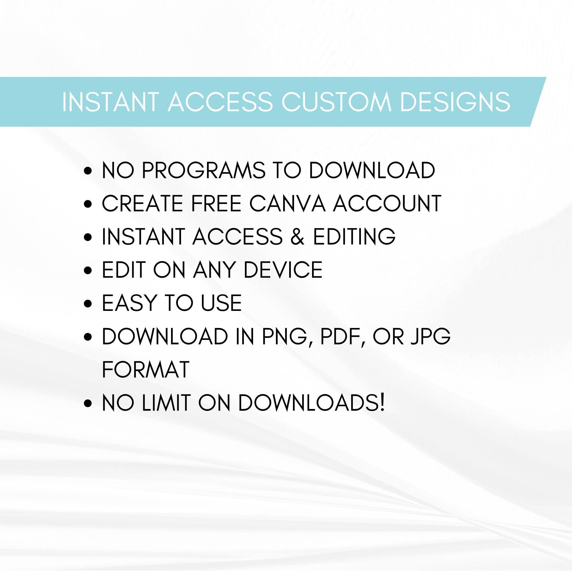 editable flyer design bundle