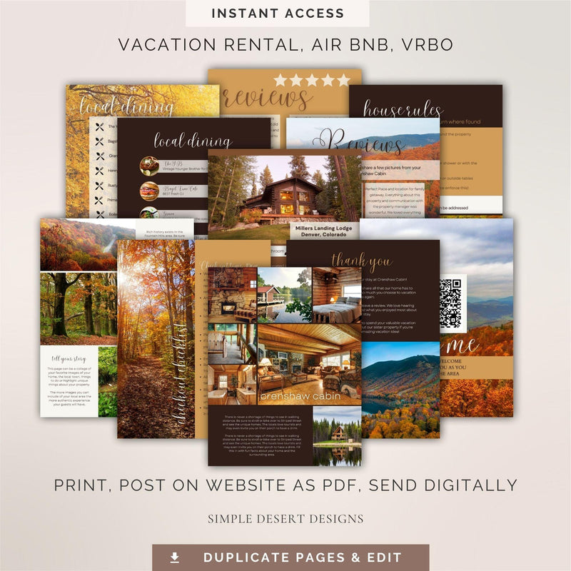 vacation rental marketing