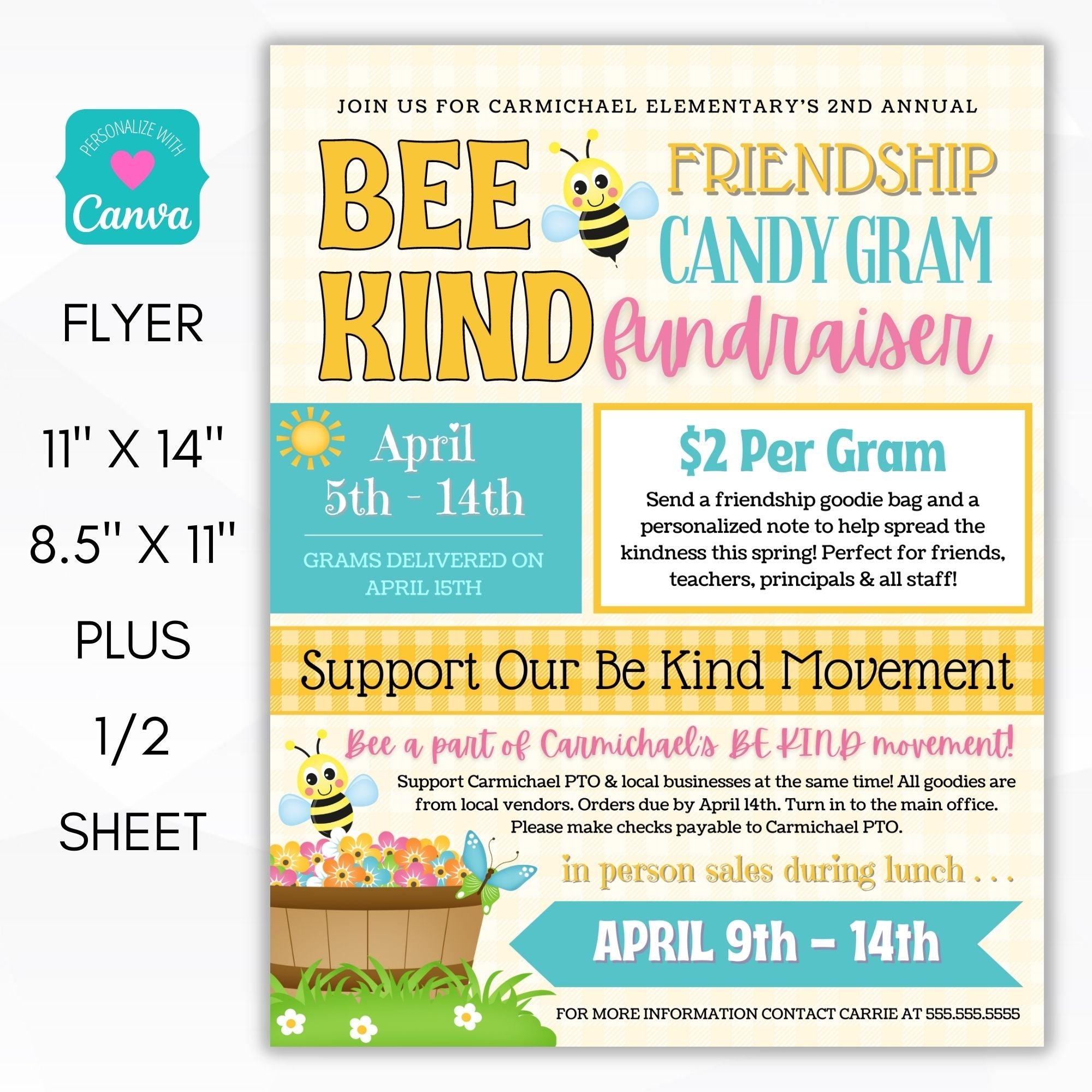 Easy school fundraising ideas