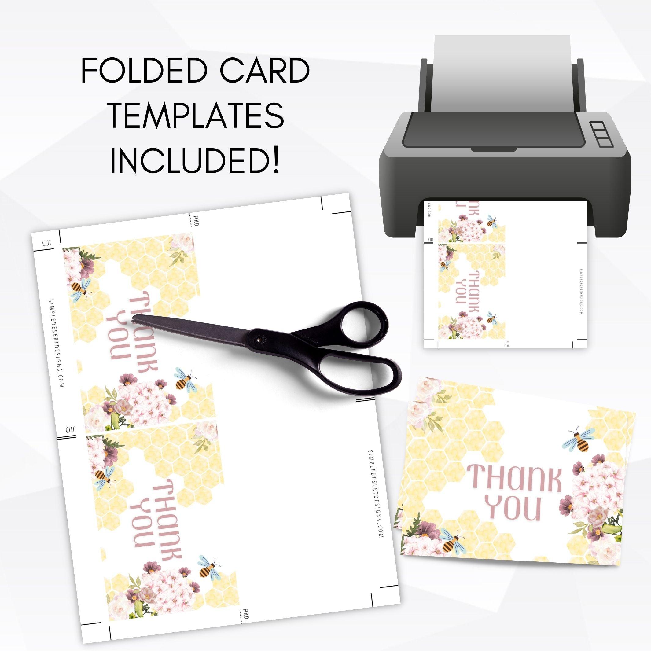 thank you cards