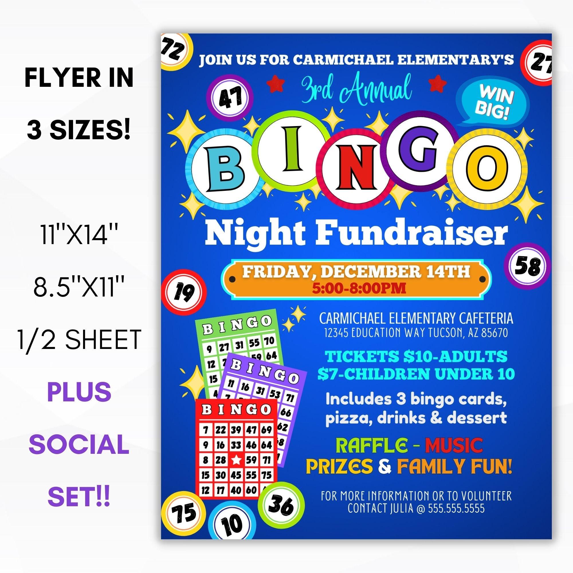 fundraiser event idea
