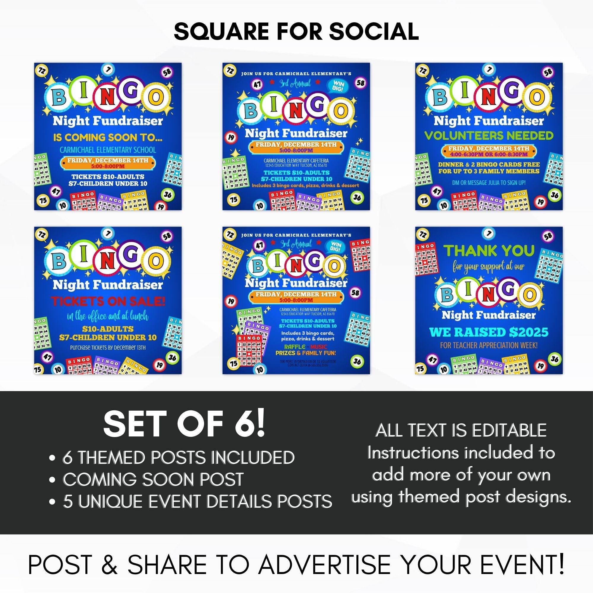 fundraiser ideas