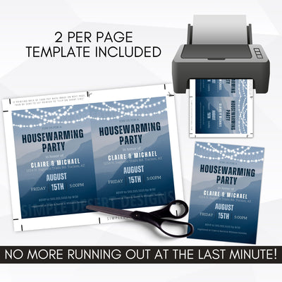housewarming invite template
