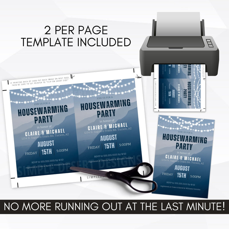 housewarming invite template