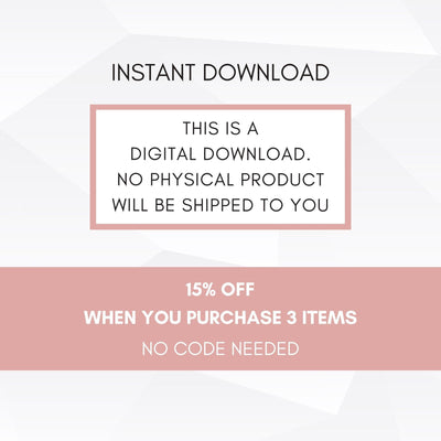 printable lined unlined writing paper boho