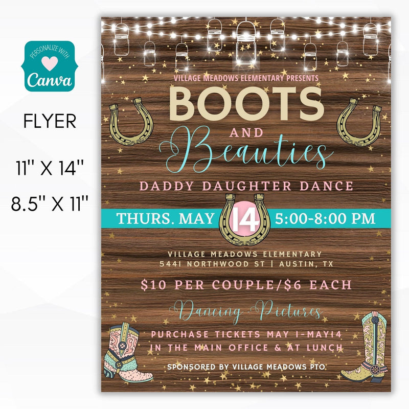 country barn dance invitations