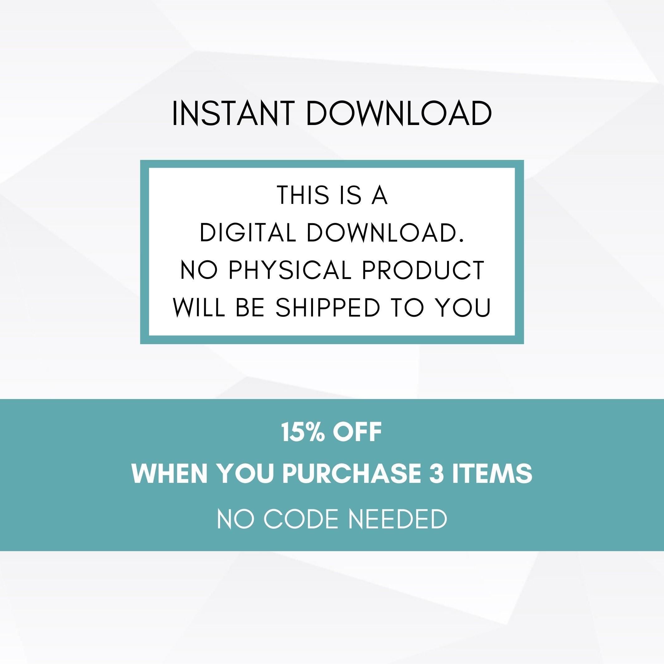 digital download Easter Egg Hunt invitation template