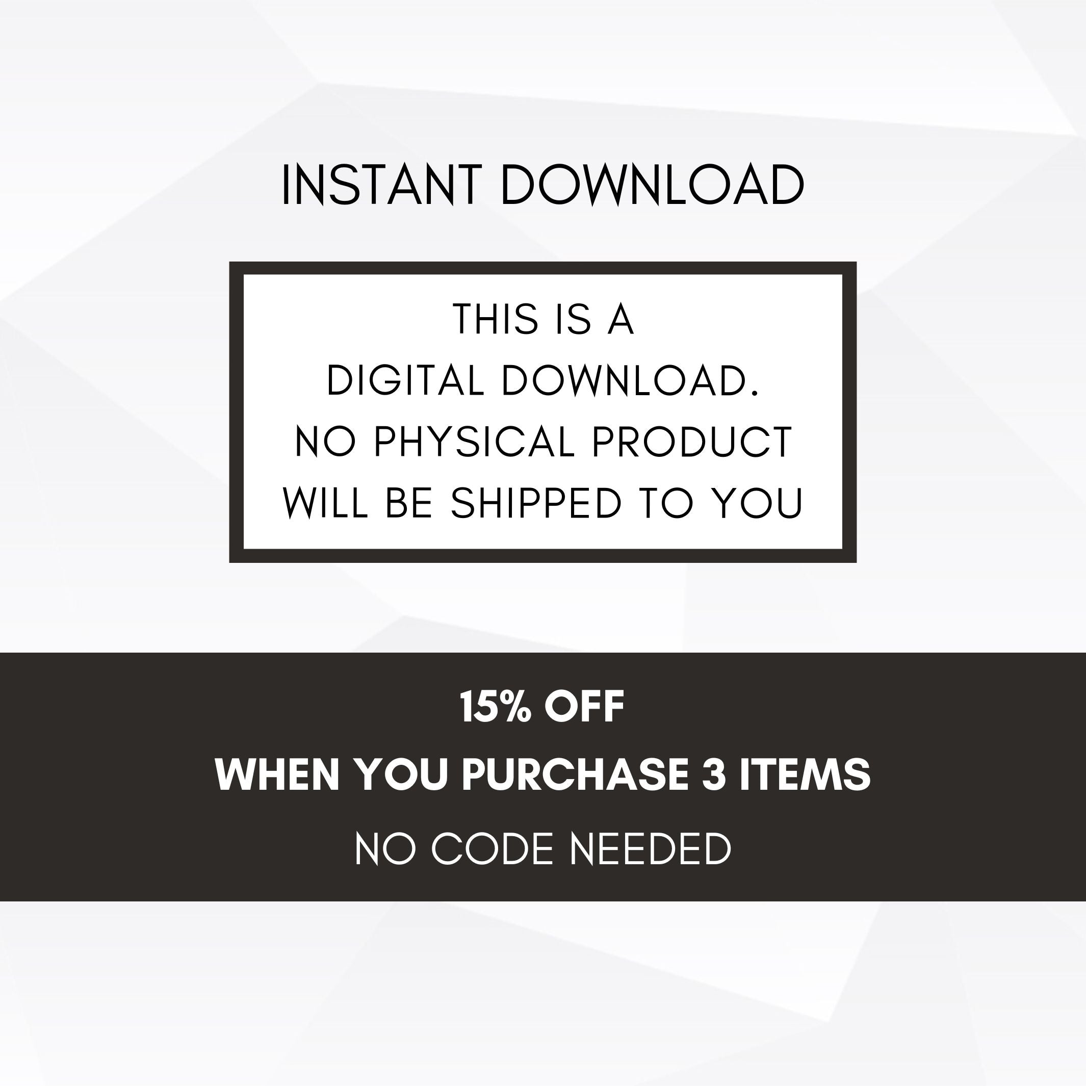 save when you buy 3 or more today